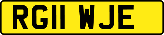 RG11WJE