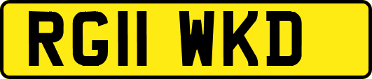 RG11WKD