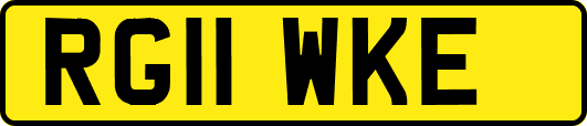 RG11WKE