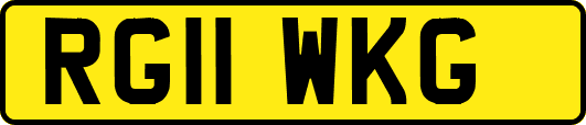 RG11WKG