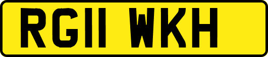 RG11WKH
