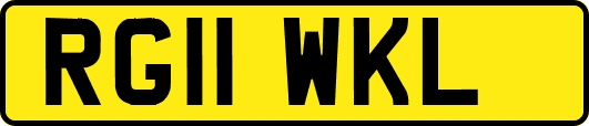 RG11WKL