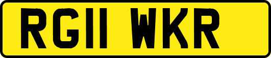 RG11WKR