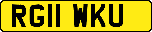 RG11WKU