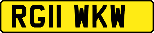 RG11WKW