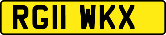 RG11WKX