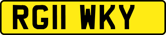 RG11WKY