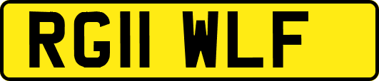 RG11WLF