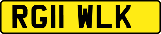RG11WLK