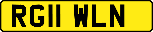 RG11WLN