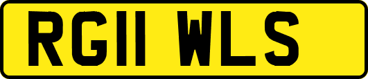 RG11WLS