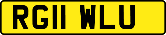 RG11WLU