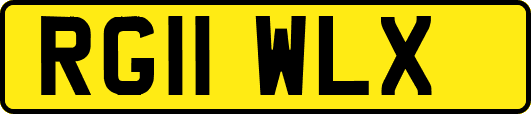 RG11WLX