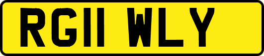 RG11WLY