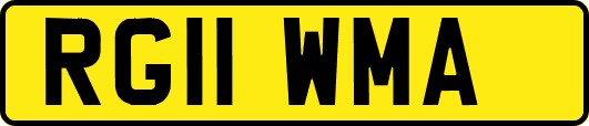 RG11WMA