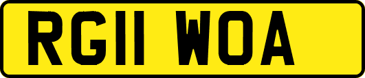 RG11WOA