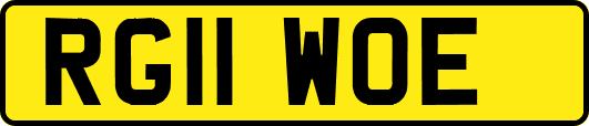 RG11WOE