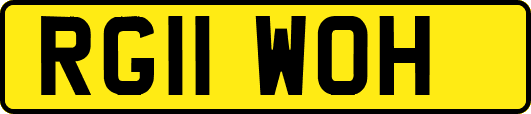 RG11WOH