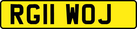 RG11WOJ