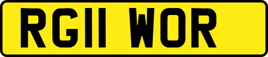 RG11WOR