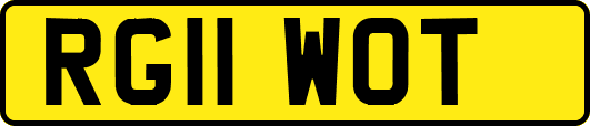 RG11WOT