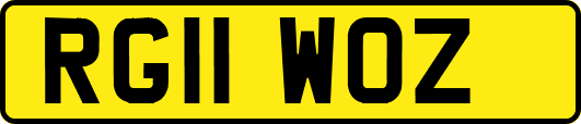 RG11WOZ