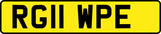 RG11WPE