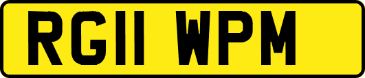 RG11WPM