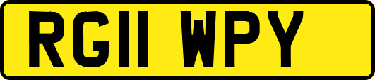 RG11WPY
