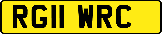 RG11WRC