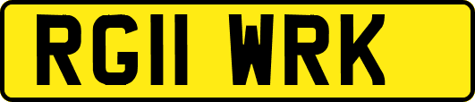 RG11WRK
