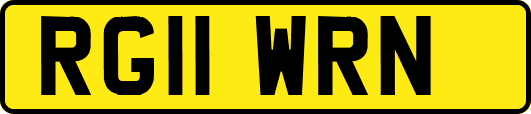 RG11WRN