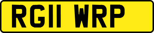 RG11WRP