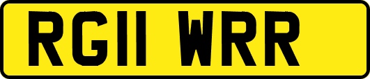 RG11WRR
