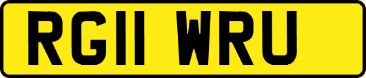 RG11WRU