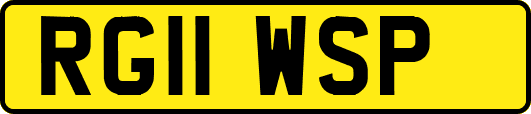 RG11WSP