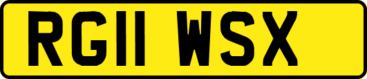 RG11WSX