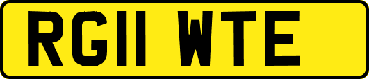 RG11WTE