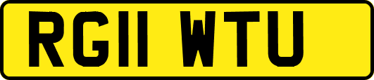 RG11WTU