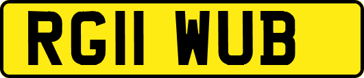 RG11WUB