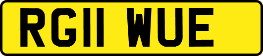 RG11WUE