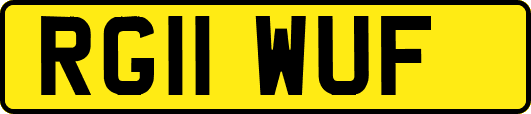 RG11WUF