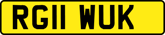 RG11WUK