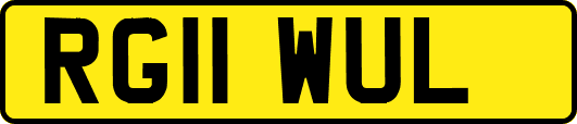 RG11WUL