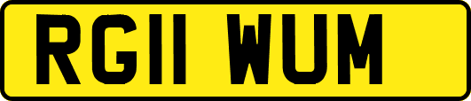 RG11WUM