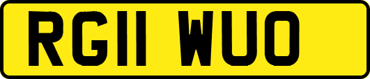 RG11WUO