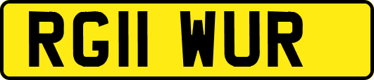 RG11WUR