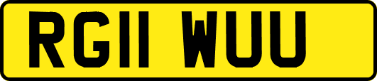 RG11WUU