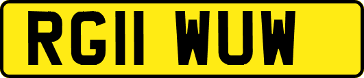 RG11WUW