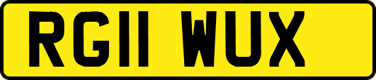 RG11WUX